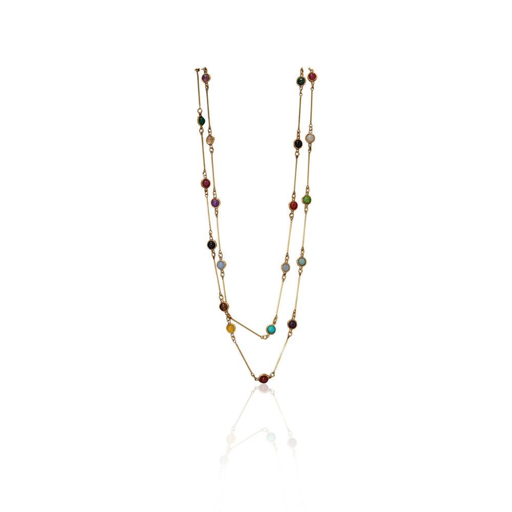 Sylvia Toledano Pendant Candies Multi by Sylvia Toledano from Marina St Barth