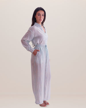 Neo Pant Lisa SIlk by Les Neobourgeoises from Marina St Barth