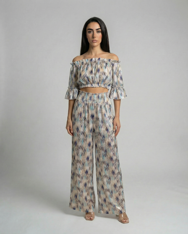 Pop Yayo pant by Pop St Barth from Marina St Barth