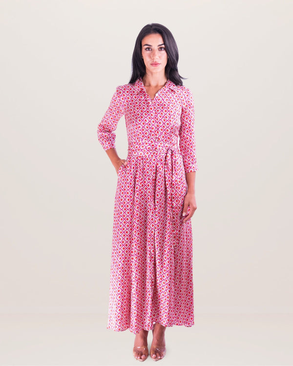 Shirt Dress Silk by Marina St Barth from Marina St Barth