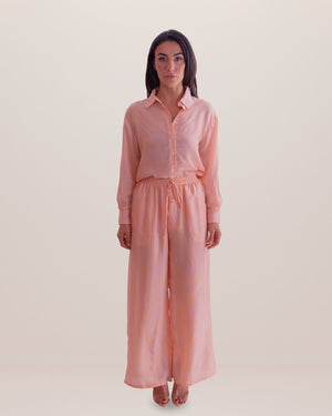 Neo Pant Lisa SIlk by Les Neobourgeoises from Marina St Barth