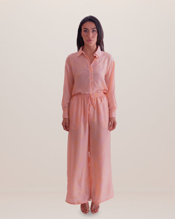 Neo Pant Lisa SIlk by Les Neobourgeoises from Marina St Barth