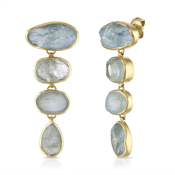 Lassanai Paradiso Cascades Aquamarine by Lassanai from Marina St Barth