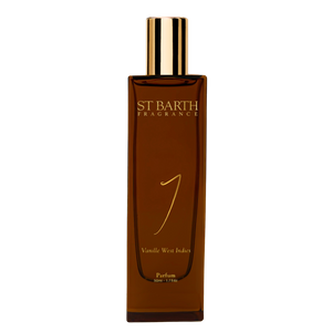 Ligne St Barth Vanille West Indies Eau De Parfum by LIGNE ST BARTH from Marina St Barth
