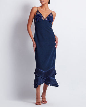 PatBo Crochet Midi Dress by PatBo from Marina St Barth