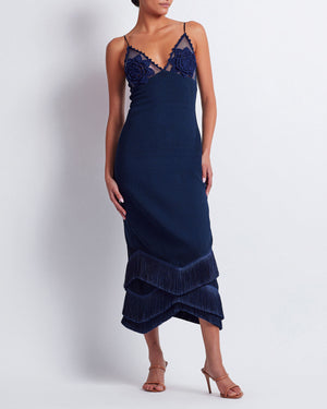 PatBo Crochet Midi Dress by PatBo from Marina St Barth