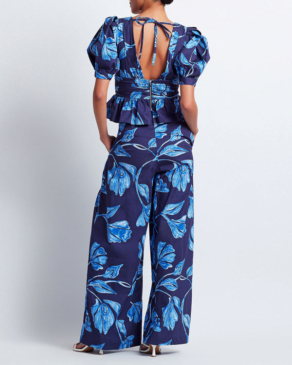 PatBo Nightflower Wide Leg Pant by PatBo from Marina St Barth