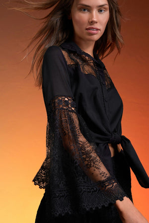 Charo Ruiz  Blouse Phine by Charo Ruiz from Marina St Barth