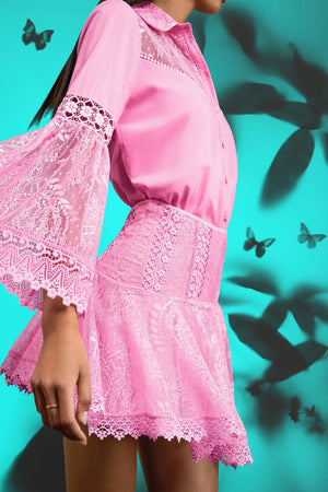 Charo Ruiz  Blouse Phine by Charo Ruiz from Marina St Barth