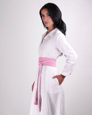 Leather Rope Belt by Marina St Barth from Marina St Barth