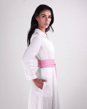 Leather Rope Belt by Marina St Barth from Marina St Barth