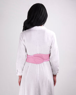 Leather Rope Belt by Marina St Barth from Marina St Barth