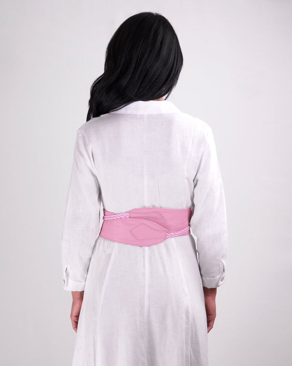 Leather Rope Belt by Marina St Barth from Marina St Barth