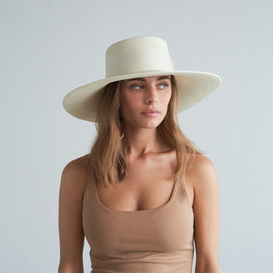 Ecuador Pinta Hat by Artesano from Marina St Barth