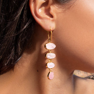 Lassanai Playa Cascades Rose Quartz by Lassanai from Marina St Barth