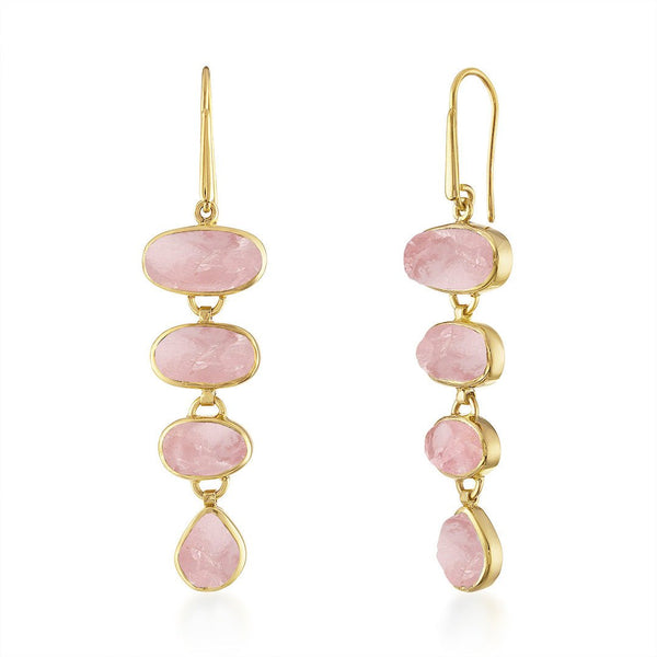 Lassanai Playa Cascades Rose Quartz by Lassanai from Marina St Barth