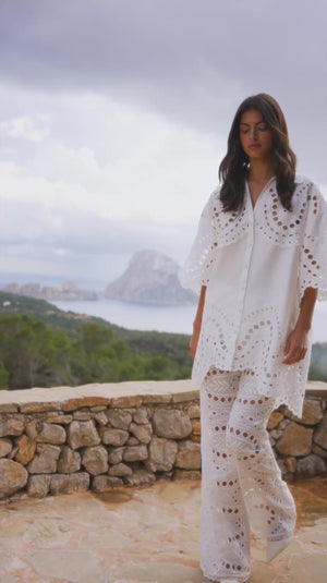 Charo Ruiz Blouse Tao