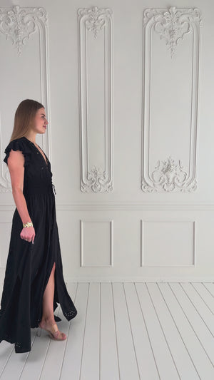 Glamour Maxi Dress