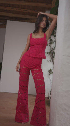 Charo Ruiz Top Nereus