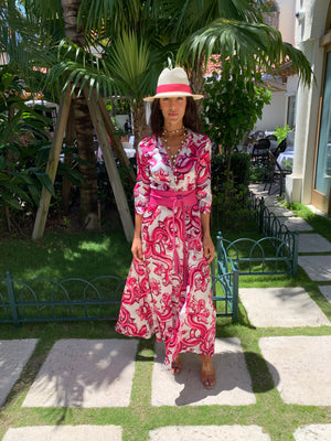 Shirt Dress Silk New