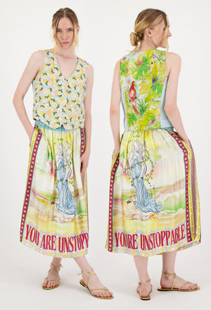 Me369 Cameron Vest by Me 369 from Marina St Barth