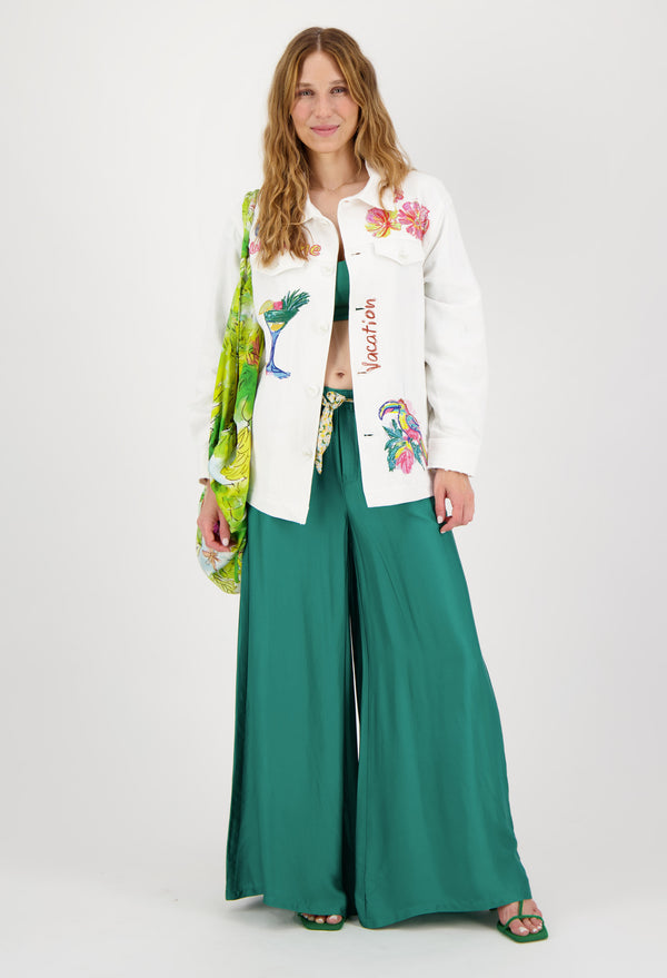 Me 369 Annie Pant by Me 369 from Marina St Barth