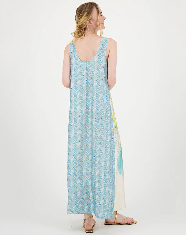 Me369 Allison Sleeveless Dress by Me 369 from Marina St Barth