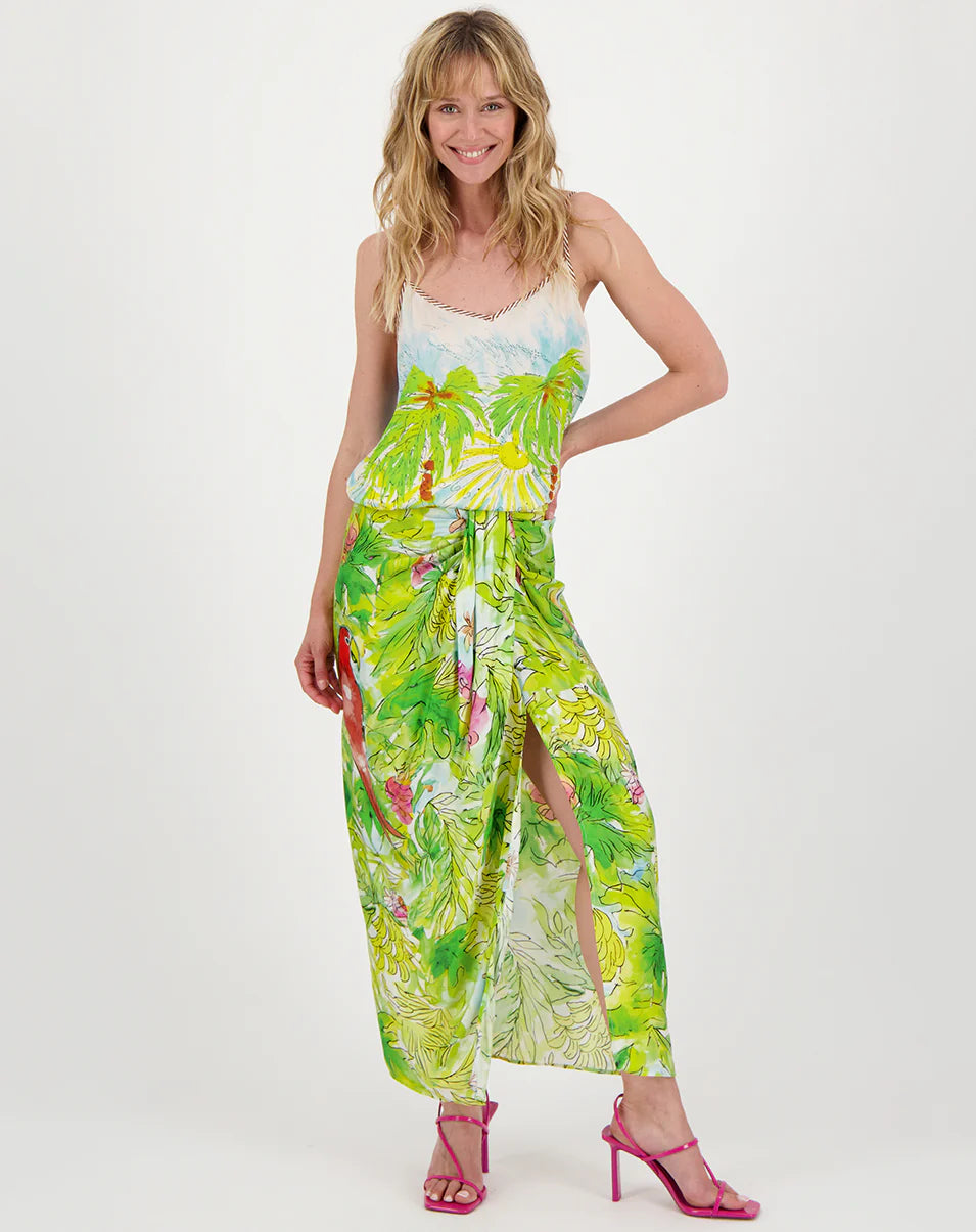 Me369 Angelique Camisole Pura Vida by Me 369 from Marina St Barth