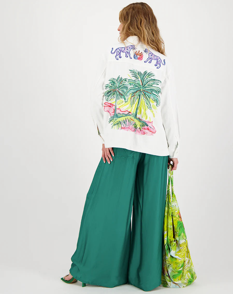 Me369 Briann Jacket by Me 369 from Marina St Barth