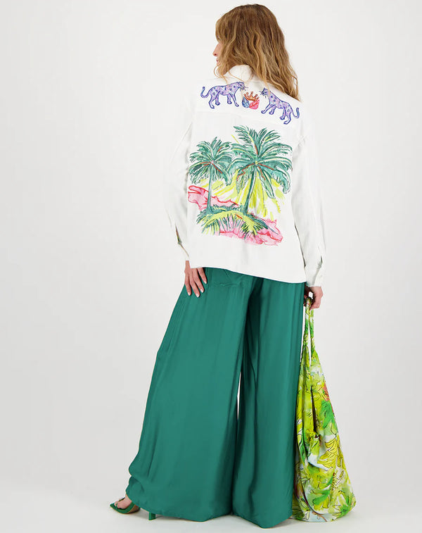 Me369 Briann Jacket by Me 369 from Marina St Barth