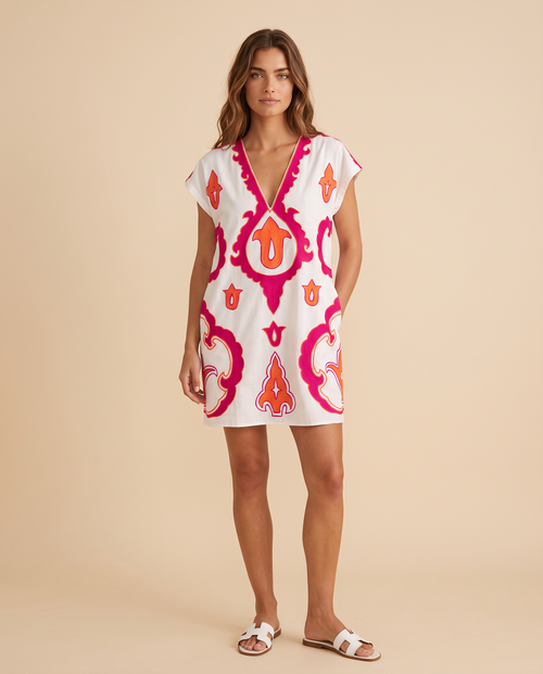 Giglio Mini Dress