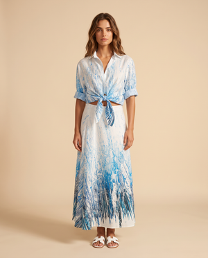 Pop Maelle Skirt by Pop St Barth from Marina St Barth