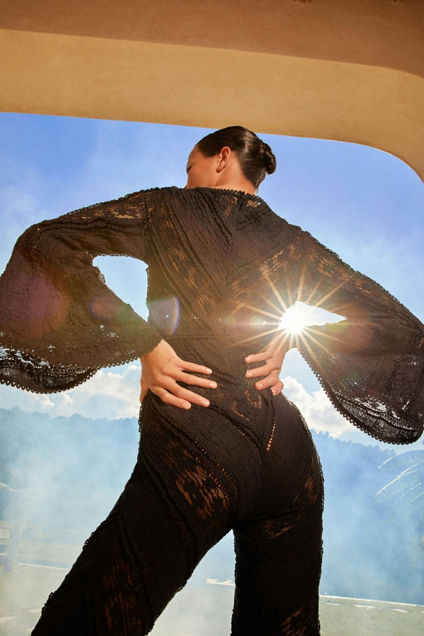 Charo Ruiz Risha Jumpsuit by Charo Ruiz from Marina St Barth