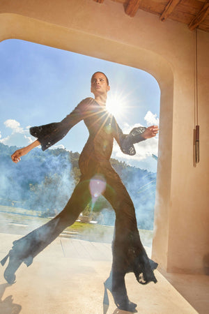 Charo Ruiz Risha Jumpsuit by Charo Ruiz from Marina St Barth