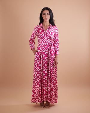 Shirt Dress Silk New