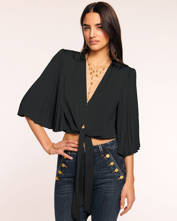 Ramy Brooke Salma Blouse by Ramy Brook from Marina St Barth