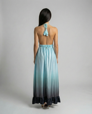 Pop Sara Maxi Dress by Pop St Barth from Marina St Barth
