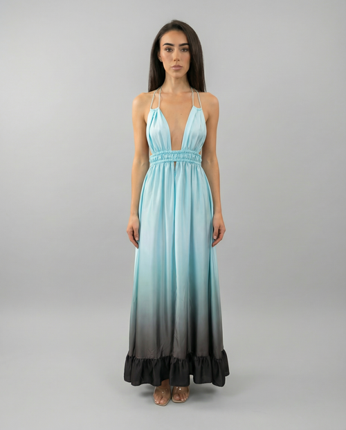 Pop Sara Maxi Dress by Pop St Barth from Marina St Barth