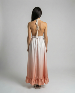 Pop Sara Maxi Dress by Pop St Barth from Marina St Barth
