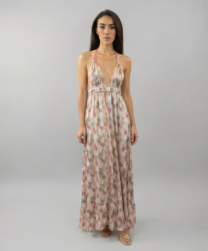 Pop Sara Maxi Dress by Pop St Barth from Marina St Barth
