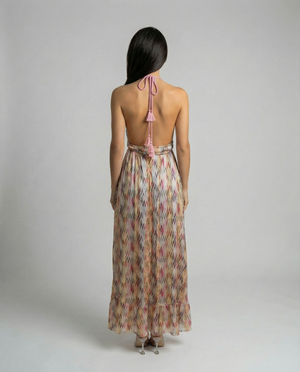 Pop Sara Maxi Dress by Pop St Barth from Marina St Barth