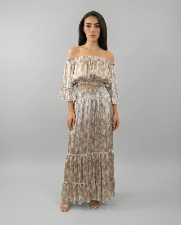 Pop Sea Skirt
