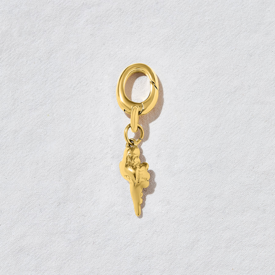 Serena Mini Shell Charm by Ashiana from Marina St Barth