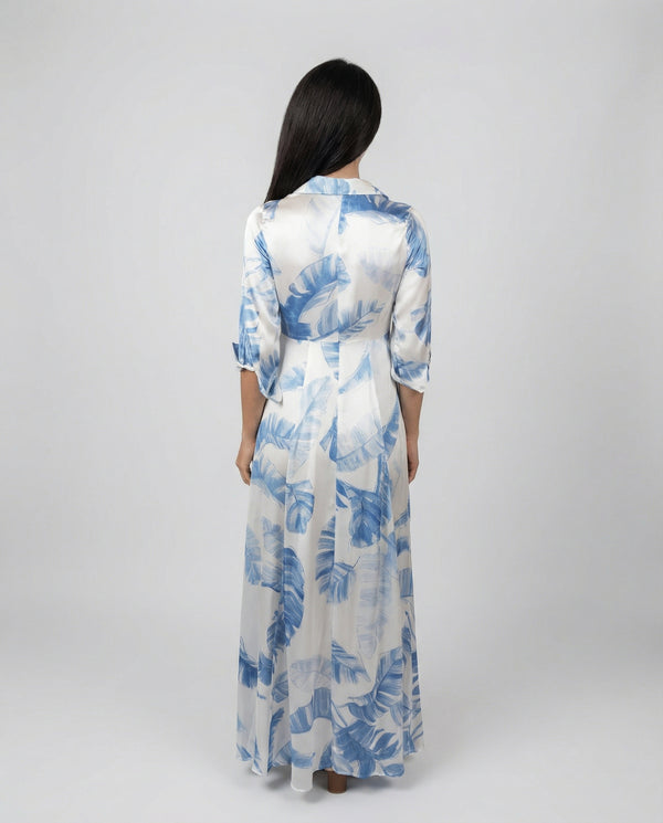 Shirt Dress Silk New by Marina St Barth from Marina St Barth