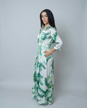 Shirt Dress Silk New by Marina St Barth from Marina St Barth