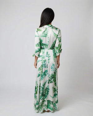 Shirt Dress Silk New by Marina St Barth from Marina St Barth