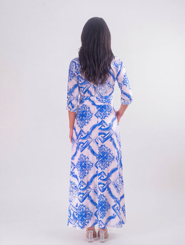 Shirt Dress Silk