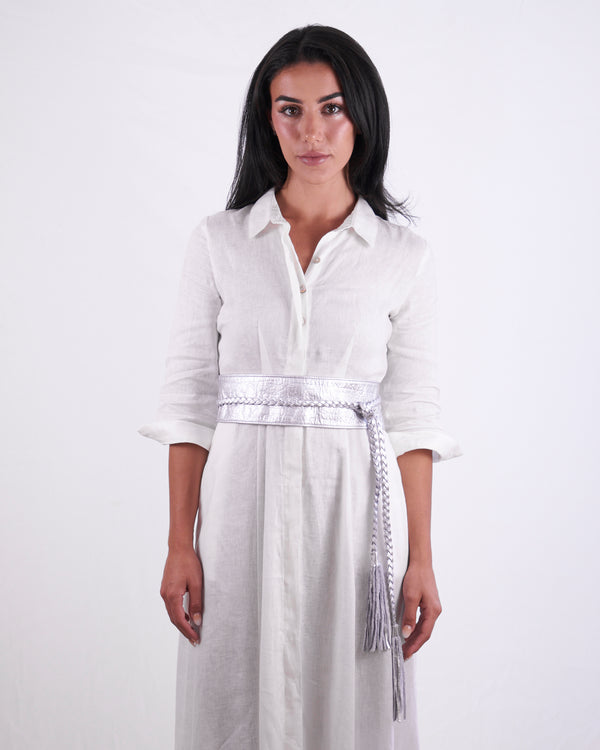 Leather Rope Belt by Marina St Barth from Marina St Barth