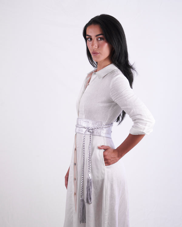 Leather Rope Belt by Marina St Barth from Marina St Barth