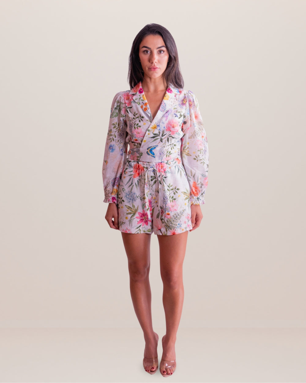 Couture Sisma Short by Positano Couture from Marina St Barth